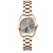 Ladies Classic Regatta Slim Gold Bracelet Watch