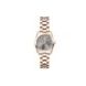 Ladies Classic Regatta Slim Gold Bracelet Watch