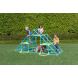 MEGA PYRAMID Monkey Bar Climber