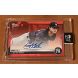 2022 TOPPS NOW #OD-41D GERRIT COLE - AUTOGRAPH # 9/10 - ROAD TO OPENING DAY