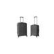 Triple Play 2pc Hardside Spinner Luggage Set