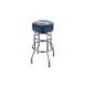 Seattle Seahawks Chrome Bar Stool