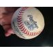 Mike Trout Signed Game Used Ball from 1st ML HR Game-Angels/MLB History-MLB HOLO