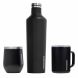 Coffee to Cocktail - Matte Black