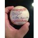 Mike Trout Signed Game Used Ball from 1st ML HR Game-Angels/MLB History-MLB HOLO