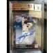 ON CARD AUTO JEFF BAGWELL-TOPPS NOW HALL OF FAME CLASS 2017 1/49 BGS 9.5 IN HAND