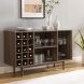 Liam Wine Storage Sideboard