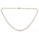 Gorgeous Classic Diamond Tennis Necklace-7.50tcw