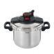 Clipso 6.3 Qt. Stainless Steel Pressure Cooker