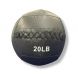 Gronk Fitness Premium WallBall - 20LBs