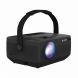 Core Innovations 720p HD LCD Portable Home Theater Projector - Black