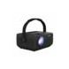 Core Innovations 720p HD LCD Portable Home Theater Projector - Black