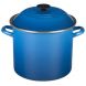 10qt Enamel on Steel Covered Stockpot Marseille