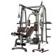 Marcy Linear Smith/Rack with Cable Cross & Pec Deck