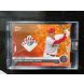 2021 Topps NOW Card 486B & 508E On-Card Auto Ball Relic /5 Shohei Ohtani