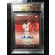 2017 Topps On Demand 3000 Hit Club Autographs Red /10 Lou Brock BGS 10/10 POP 1