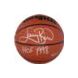 Autographed Wilson Replica Basketball - Larry Bird, Boston Celtics (HOF 1998)