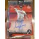2021 TOPPS NOW® # 1027 GREG MADDUX Fires First Pitch Braves 4/10 RED