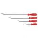 4pc Pry Bar Set