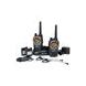 2-Way H20 Waterproof Series Radios Up to 36 Mile Range