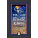 Kansas Basketball Legacy Bronze Coin Photo Mint