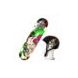 Jinx Skateboard With Matching Helmet