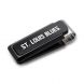 Saint Louis Blues Solid Slide Money Clip