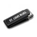 Saint Louis Blues Solid Slide Money Clip