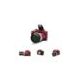 16MP/FHD 53x Optical Zoom Bridge Camera