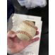 Mickey Mantle Inscribed Signed Ball To MVP Yankees son JSA letter 1/1 Legend