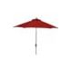Traditions 11 Ft. Table Umbrella in Red