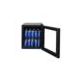 15 Bottle 60 Can Wine & Beverage Center Black