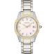 Diamonds TT Quartz Mop Dial