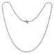 Gorgeous Classic Diamond Tennis Necklace-7.50tcw