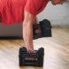 GRONK FITNESS POWERBLOCK PRO SERIES - ADJUSTABLE DUMBBELL