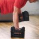 GRONK FITNESS POWERBLOCK PRO SERIES - ADJUSTABLE DUMBBELL