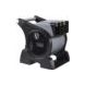 Pro-Performance High Velocity Utility Fan with Integrated Power Outlets
