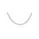 Gorgeous Classic Diamond Tennis Necklace-7.50tcw