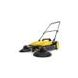 S4 Twin Push Sweeper
