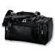 Leatherette Deluxe Duffel Bag