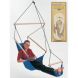 Swinger Chair Blue with SmartRope Combo