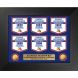 Kansas Basketball National Champs Deluxe Banner Collection