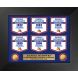 Kansas Basketball National Champs Deluxe Banner Collection