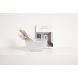 BV Beans Bowl Clear Frosted Ac -21