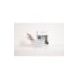 BV Beans Bowl Clear Frosted Ac -21