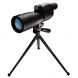 18-36x 50mm Sentry Spotting Scope Black