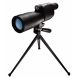 18-36x 50mm Sentry Spotting Scope Black