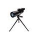 18-36x 50mm Sentry Spotting Scope Black