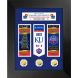 Kansas 2022 Men's Basketball Champs Deluxe Ticket Collection