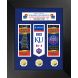 Kansas 2022 Men's Basketball Champs Deluxe Ticket Collection